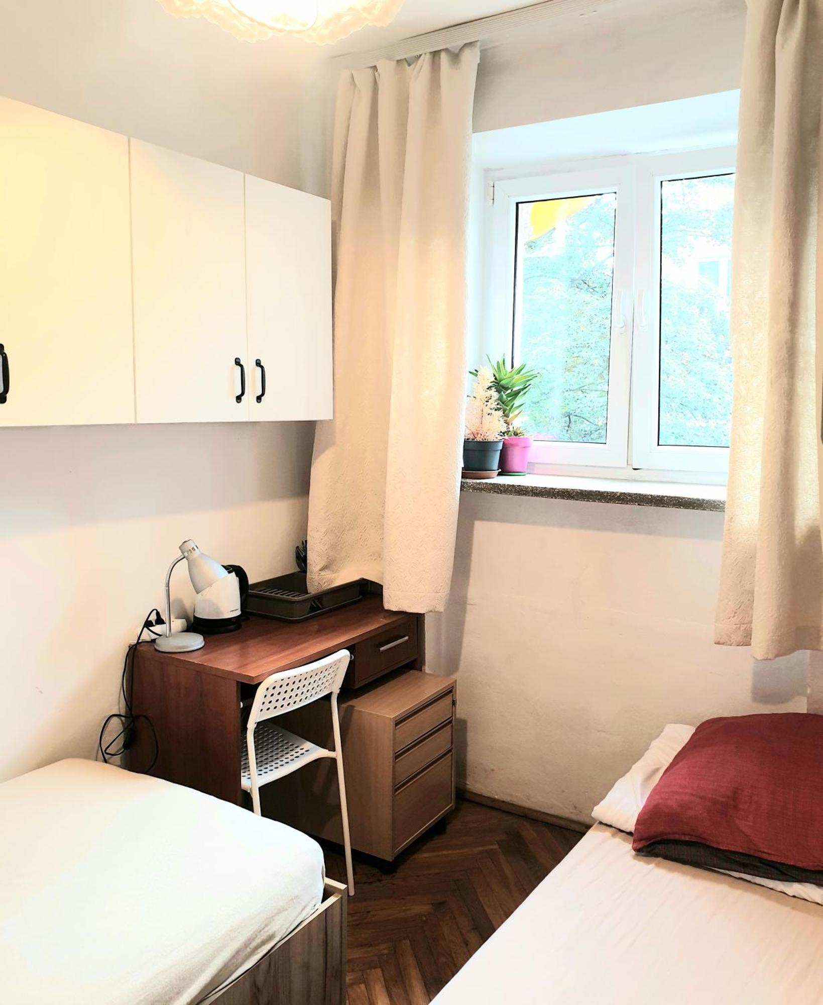 Rooms By Kino Femina Warszawa Eksteriør billede