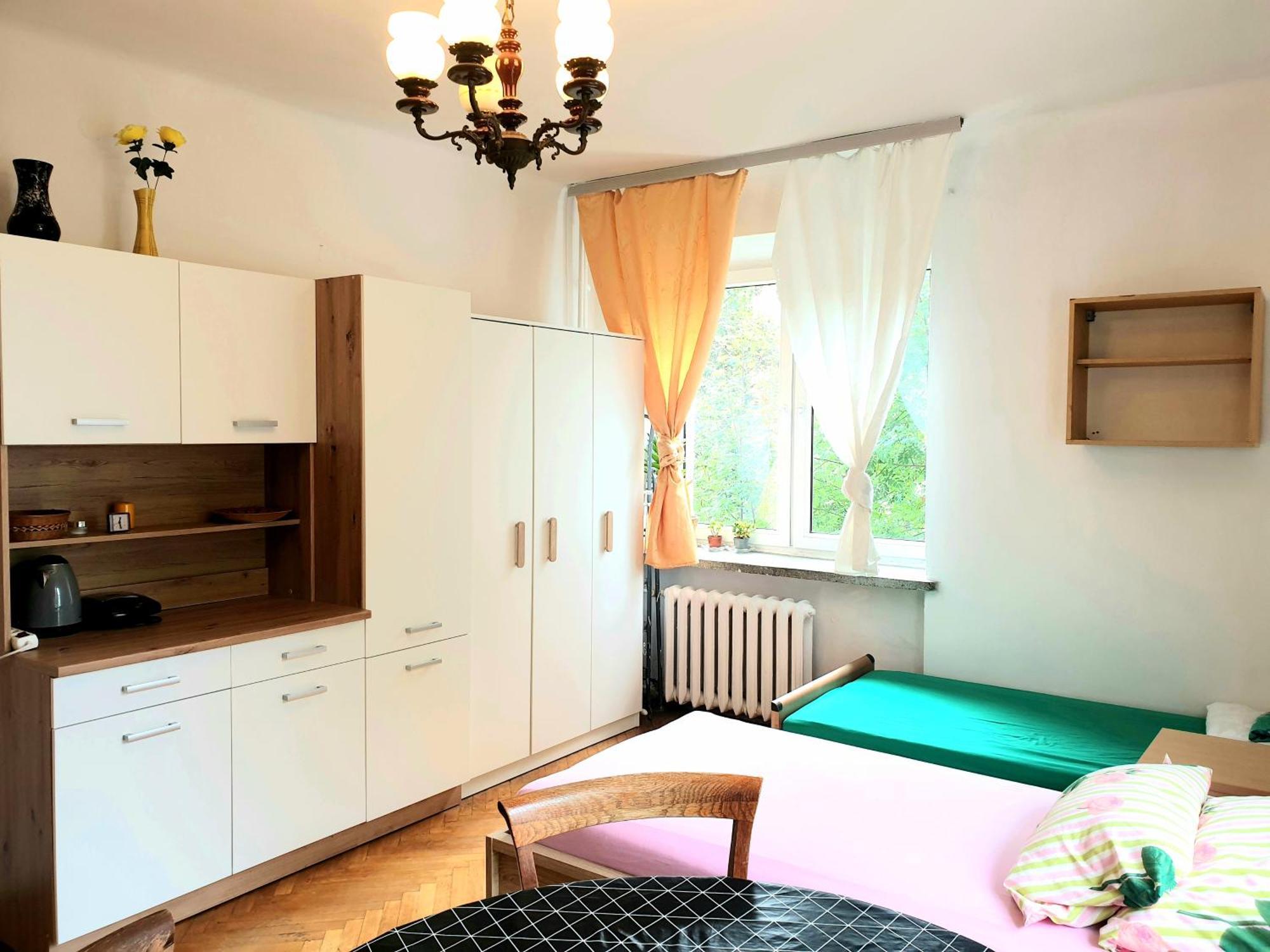 Rooms By Kino Femina Warszawa Eksteriør billede