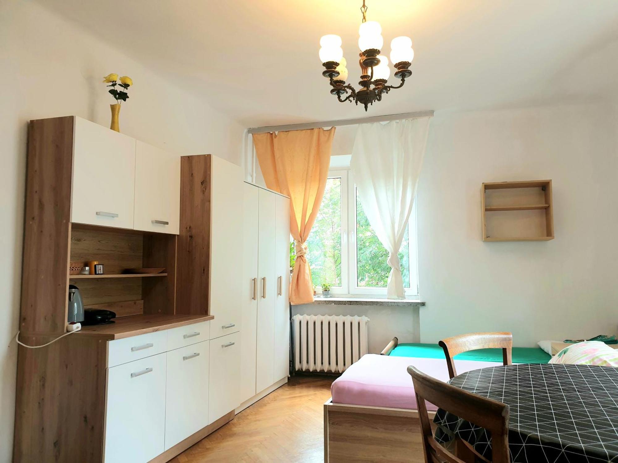 Rooms By Kino Femina Warszawa Eksteriør billede